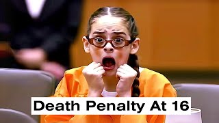 Youngest Death Sentences OF ALL TIME... by Courtroom Consequences 416,768 views 2 months ago 33 minutes