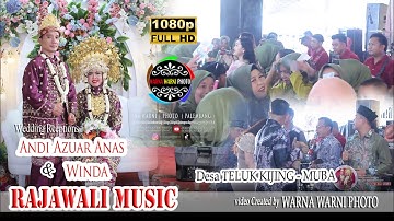 Part.2 Full dangdut ds.Teluk Kijing - Muba feat Rajawali Music || Wd