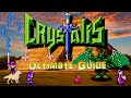 Crystalis nes crystalis nes  ultimate guide  100 all bosses all items deathless