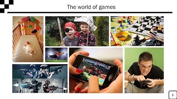 Introduction to Game Design Course