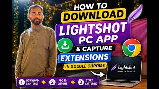 Lightshot PC App and Capture Extensions
