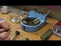 Lapidary 101 - Easiest way to wax dop your jaspers, agates and gemstones.