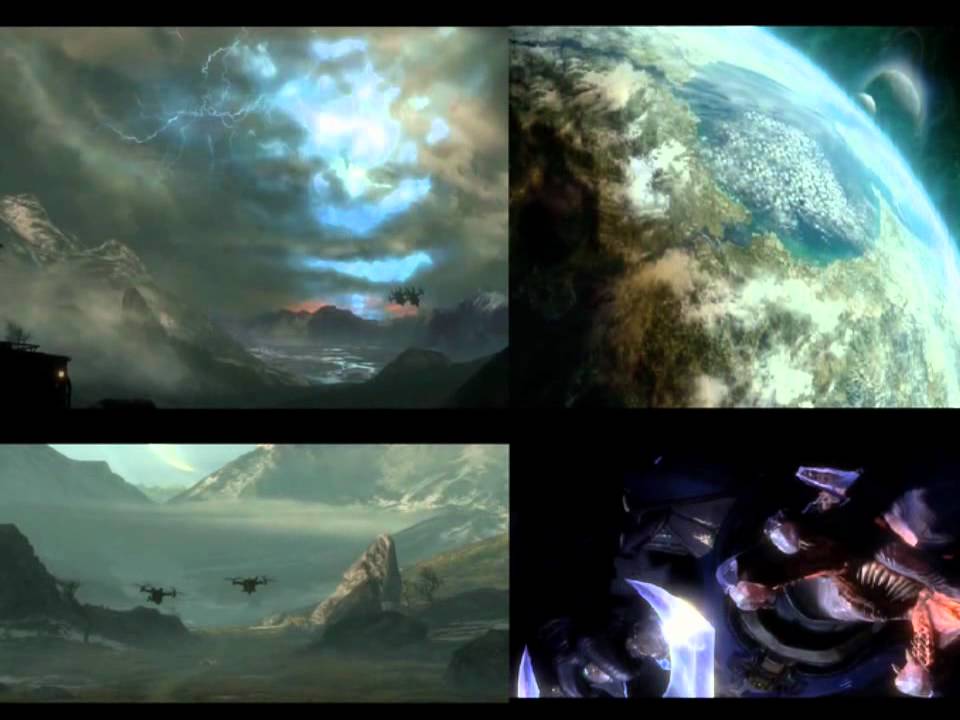 tribute to halo reach - YouTube