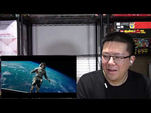 My Regular trailer Reaction ~ Marvel Studios’ The Marvels ~ Teaser Trailer