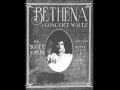 Bethena - A Concert Waltz