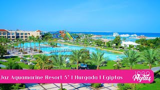 Jaz Aquamarine Resort 5* | Hurgada | Egiptas