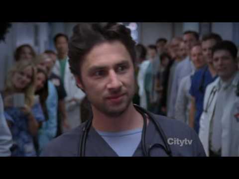 Scrubs JD Remembers the People of His Life