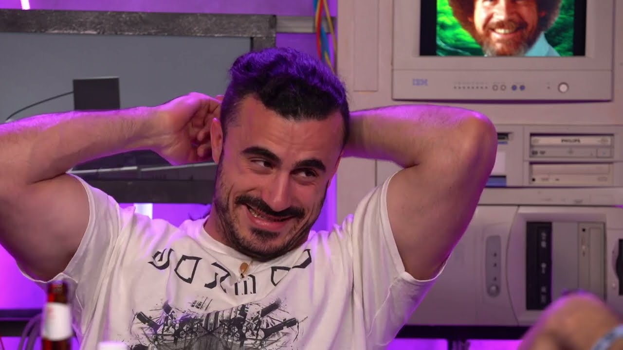 Preguntas personales a MÍSTER JÄGGER