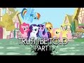 Truth Be Told - Part 1 [MLP Fanfic Reading] (Grimdark)