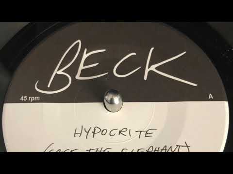 BECK  - Hypocrite (Cage The Elephant)