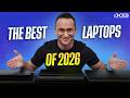 The Best Laptops Announced For 2026