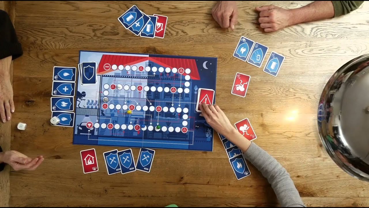 ABUS Secvest Tyverialarm