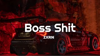Zxrn - Boss Shit 🥵Lady Dimitrescu Edit🥵