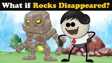 ​What if Rocks Disappeared? + more videos | #aumsum #kids #science #education #children