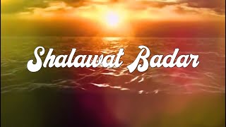 Shalawat Badar (Ustaz Taufik Syahniar & Ustaz Taufik Bawazeir) BEST OF THE BEST NASHEED 👍