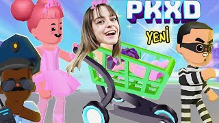 PK XD YENİ GÜNCELLEME ! YENİ KIYAFETLER, ARABA, AVATARLAR🤩 ADMİN GELDİ? | PK XD NEW UPDATE |ÖZGÜŞ TV