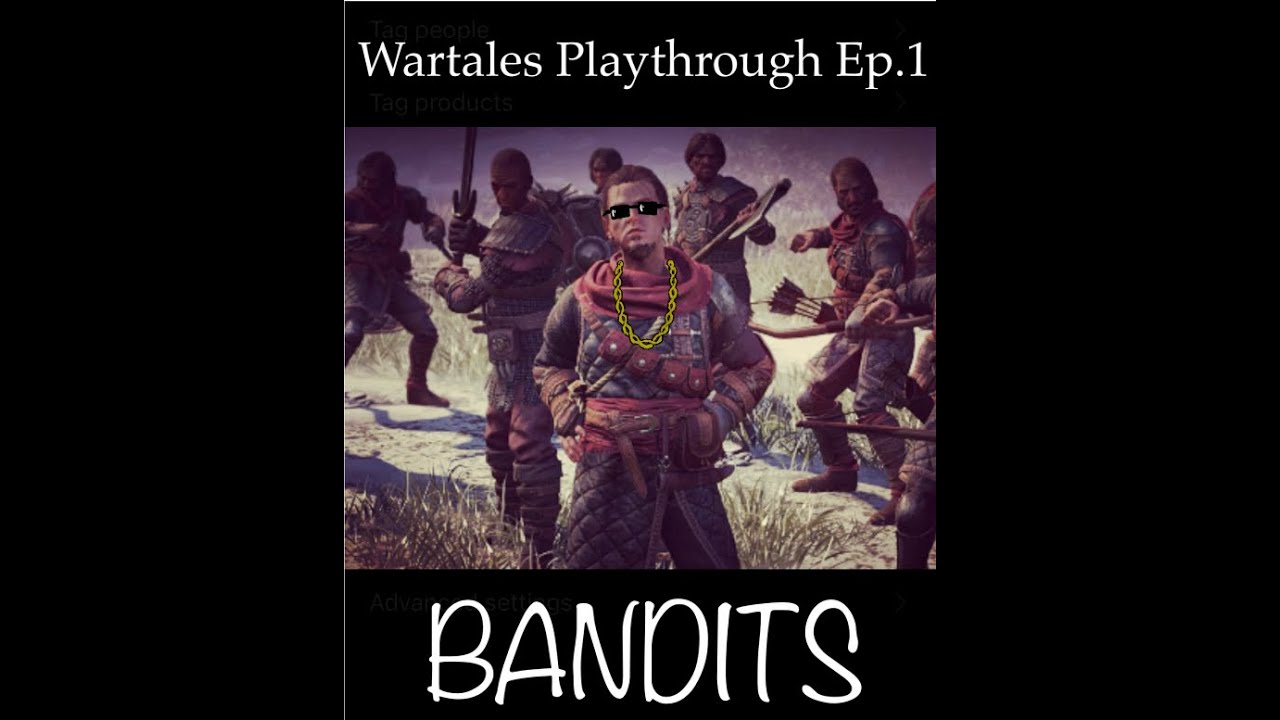 Wartales Ep. 1 Highest Difficulty