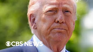 Where the U.S. economy stands 100 days into Trump's 2nd term