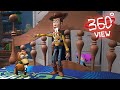 Toy Story  360° My Spot FNF Animation 4K