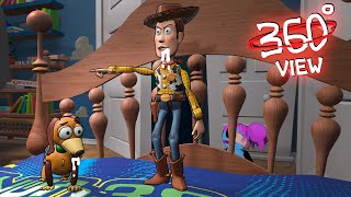 Toy Story  360° My Spot FNF Animation 4K