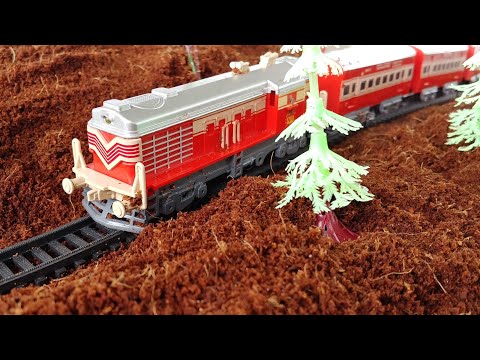 youtube toy trains