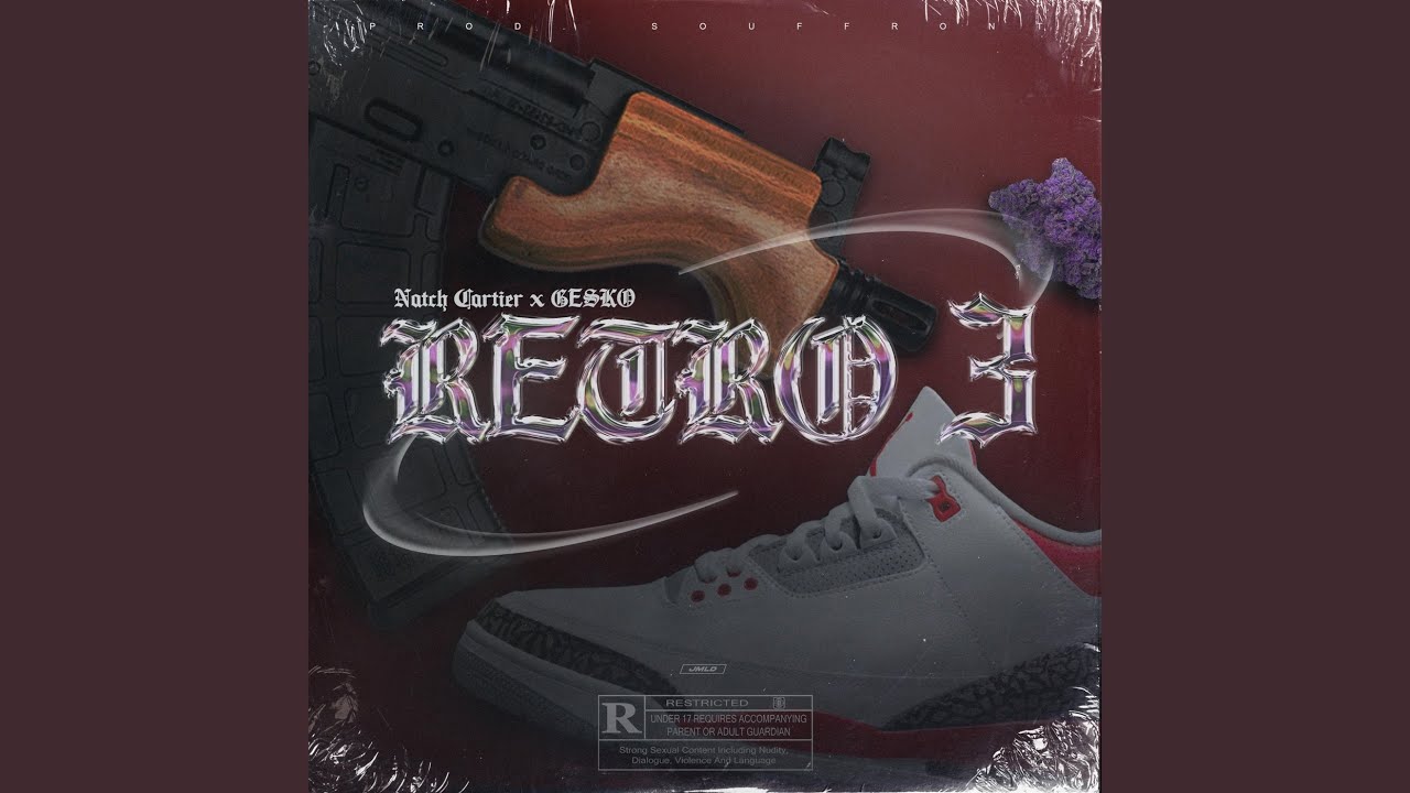 Watch RETRO 3 on YouTube Watch RETRO 3 on YouTube