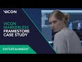 Framestore Case Study - Vicon Markerless Motion Capture