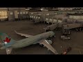 MSFS| Calagary intl to Seatle tacoma intl | Flybywire A32nx 3D Extreme pro