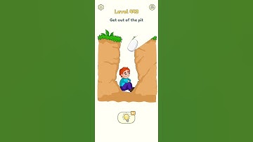 Get out of the pit. #dop2 #shortfeed #subscribe #trending #viralstorts