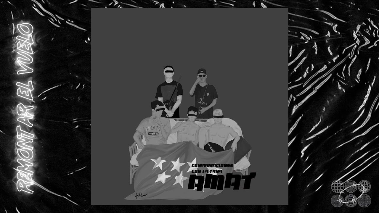 Amat - #7 Remontar el Vuelo (feat. SANCHEZ)