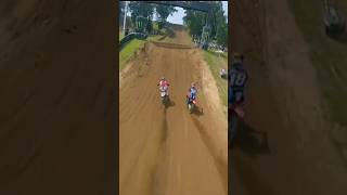 Jett on the ATTACK at Spring Creek 💨