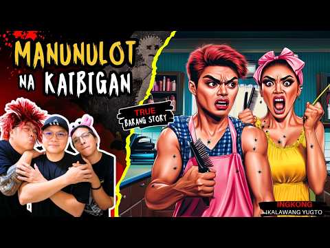 MANUNULOT NA KAIBIGAN | Barang Story | INGKONG