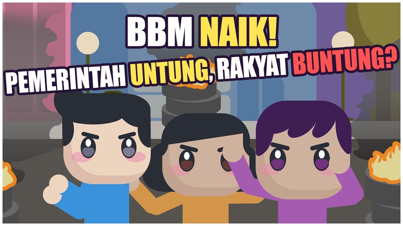 Kenapa Harga BBM Malah Naik Saat Harga Minyak Dunia Turun?
