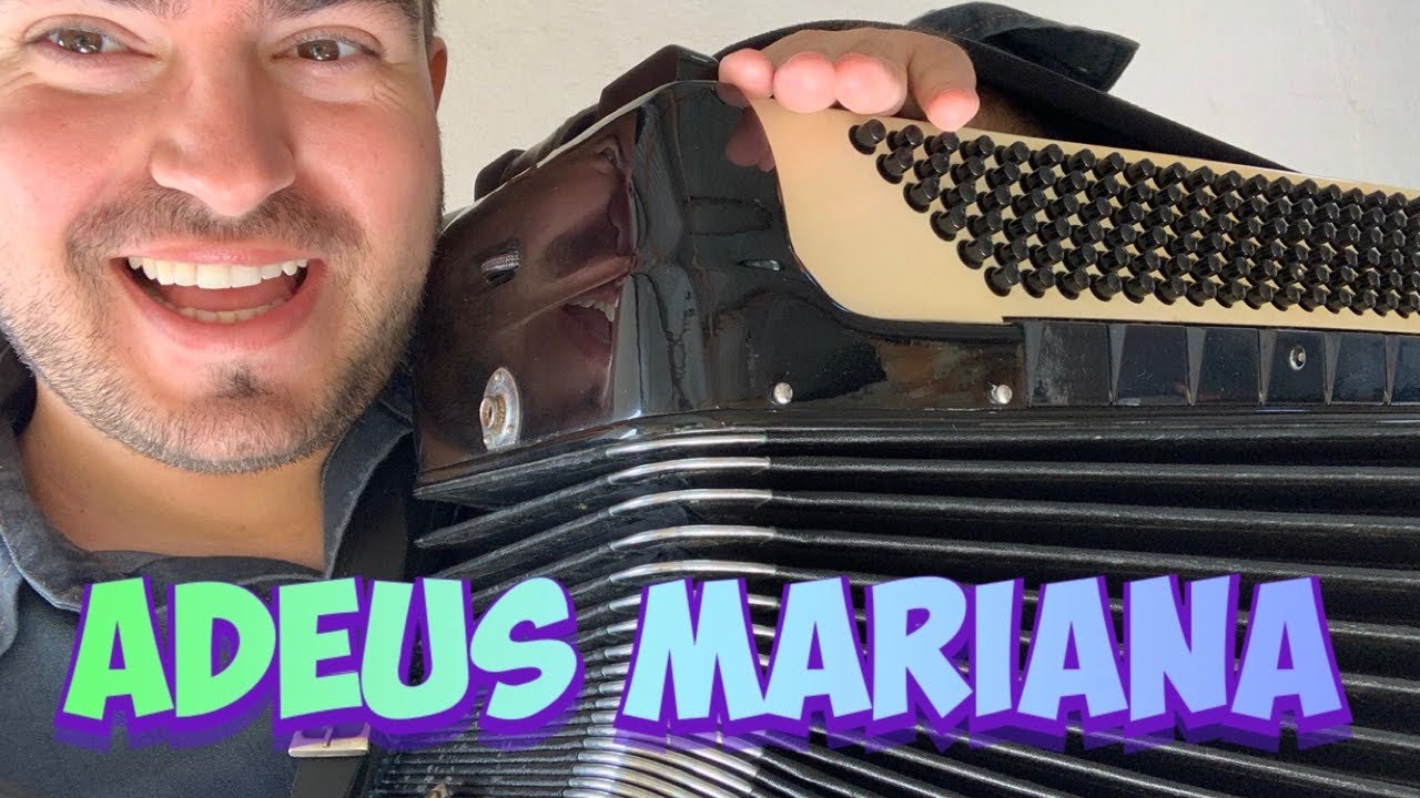 Adeus mariana - Video Aula - Sergio Reis
