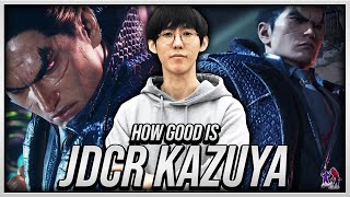 JDCR COOKING WITH KAZUYA!!! ➤【 TEKKEN 8 】