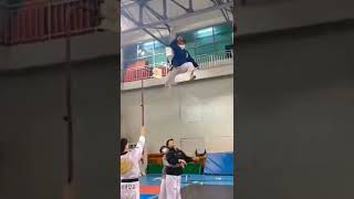 [ Tik Tok ] Taekwondo và những màn đá đẹp mắt #1