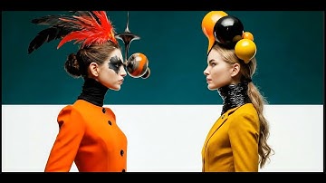 Couture Identity – I Can Be Anything | Surreal Fashion Dance Video