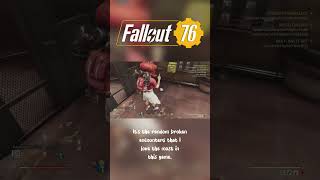 Just keep spinning… #shorts #fallout #fo76 #bethesda #fallout76 #gaming #PS5 #fallout76shorts