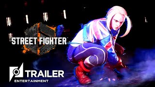 Street Fighter 6 - Zangief, Lily, And Cammy Gameplay Trailer