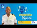 Obed Medupe | SA Navy Lieutenant Commander | Episode 152