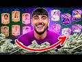 I Spent $1000+ to UPGRADE MY SUBSCRIBERS FC 26 Account! (FUT Birthday Edition)