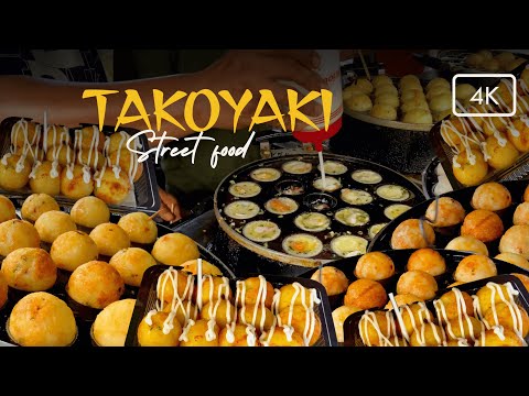 Takoyaki Di Medan