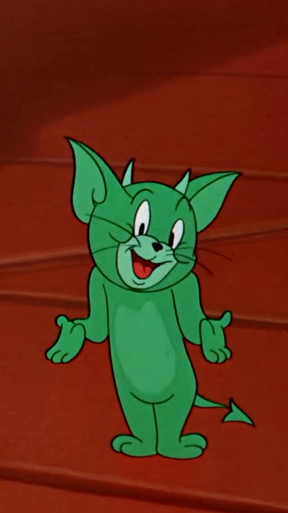 #TomAndJerry “Smitten Kitten” (1952) #Review #WarnerBros #MGM #Animation #Cartoons