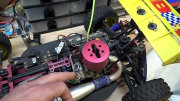 Your Nitro RC Car Won