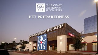 Pet Preparedness Tips