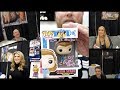 Meeting MORE Hollywood Celebrities IN PERSON and Getting Funko Pops Autographed