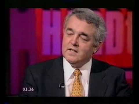 Ian Angell on Hard Talk Part 1