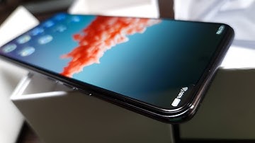 ZTE Axon 20 5G Unboxing (First Phone With Under Display Camera)