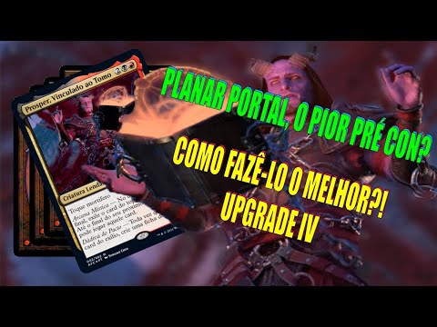 Planar Portal - D&D Adventures in the Forgotten Realms - Budget Commander Upgrade #9