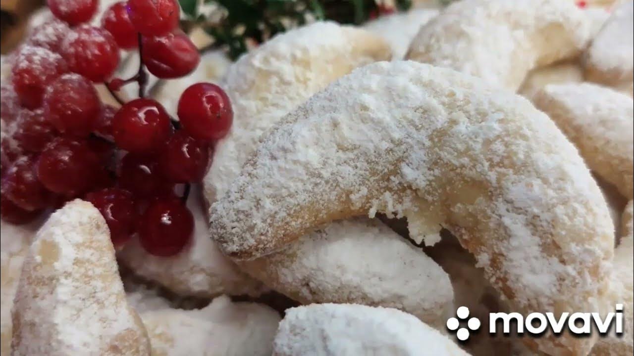 Рождественское немецкое печенье ️ - YouTube